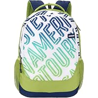 American Tourister Popin 31 Ltrs Blue Casual Backpack (FU4 (0) 01 001)