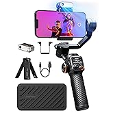 Hohem İsteady M6 Kit Akıllı Telefon G&ouml;r&uuml;nt&uuml; Sabitleyici Gimbal