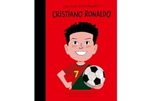 Cristiano Ronaldo (143): Little People, BIG DREAMS