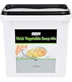 KNORR PROFESSIONAL FOR CHEFS Thick & Creamy Seafood Broth Preparation Powder 1kg - View #6