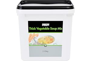 Country Range Thick Vegetable Soup Mix - 1x2.25kg