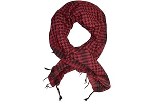 KARL LOVEN Sciarpa palestinese - Keffieh - Chèche - Pashmina - Cheich - Cheche a scelta nuova