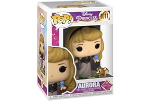 Funko Pop! Disney: Ultimate Princess - Aurora - Disney Princesses - Figurine en Vinyle à Collectionner - Idée de Cadeau - Produits Officiels - Jouets pour Les Enfants et Adultes - Movies Fans