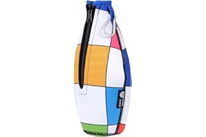 GRÄWE Funda para Botella de Neopreno, Multicolor