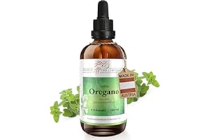‎PHOENIX DER LEBENSKRAFT Oregano Tinktur 100ml | Origanum vulgare Tropfen (1:4 Extrakt) | Premium Qualität aus Österreich | Veganes Nahrungsergänzungsmittel | Wilder Majoran, Dost, Wohlgemut, Gemeiner Dost, Gartenmajoran