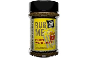 Angus & Oink Rub Me Fries with That 225g