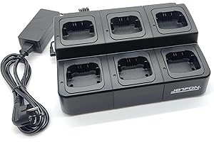 JETFON Multi M-420 Chargeur Multiple Walkies Motorola XT420 et Autres