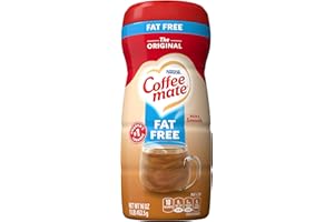 COFFEE MATE Nestle Coffee opaco Original Fat Free