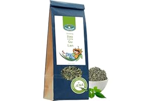 ‎PEPPERMINTMAN OLIVER NEYE - JENA / GERMANY Ginseng Jiao Gu LAN 60 g - Forever Young - traditionelle gerollte Blätter - PEPPERMINTMAN - Potpourri