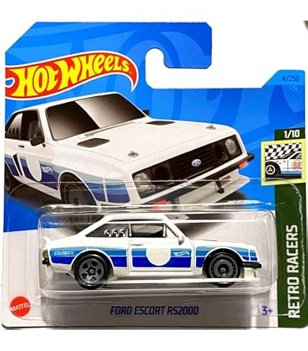 Hot Wheels Lancia Delta Integrale – Rally Champs 3/5 – Édition Limitée – Carte Courte – Eibach Castrol Sparco – Mattel 2022