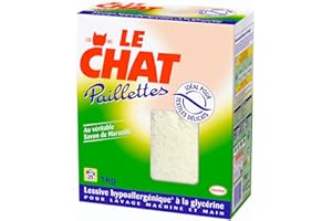 Le Chat Glitter - Marseille Soap - 1kg Pack - 25 Washes