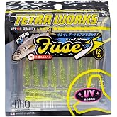Duo Tetra Works Silikon Fuse 40mm. S508 Lemon Cider Suni Yem