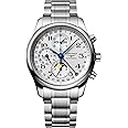 Longines Men's Master Collection Moon Phase Watch L27734786