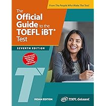 Buy The Official Guide to the TOEFL iBT Test, 7th Ed. Book Online