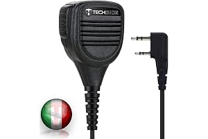 4. Microphone d'épaule