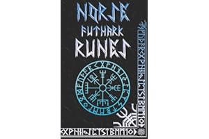 Norse Runes Handbook: Norse Elder Futhark Runes and Symbols Explained
