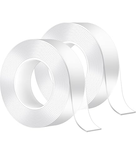 ATED-Fularr® 10M X 15Mm Premium Transparent Montage Adhésif