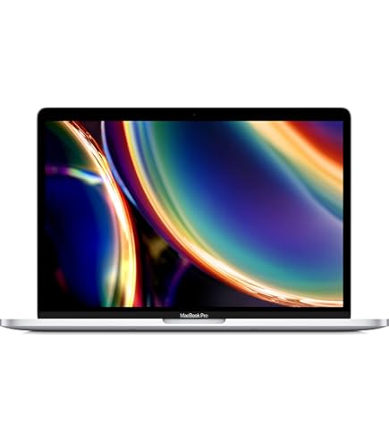 2020 Apple MacBook Pro with 2.3GHz Intel Core i7 (13-inch, 16GB