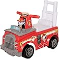 Paw Patrol Marshall ride-on vehicle with sound