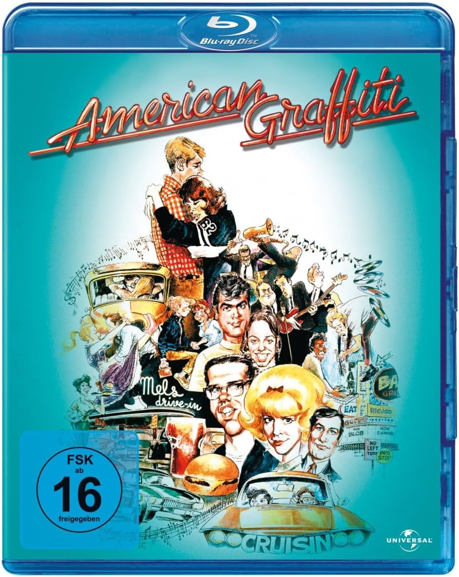Retour d'Expérience & Bilan Utilisateur : American Graffiti