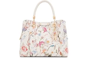 Aldo Women's Myrtelaa Satchel, Bright Multi