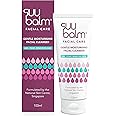 Suu Balm - Gentle Moisturising Facial Cleanser - Eczema, Psoriasis, Dry, Sensitive Skin Treatment (100ml)