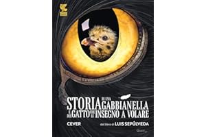 Storia di una gabbianella e del gatto che le insegnò a volare