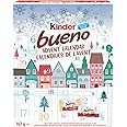 KINDER BUENO 2024 Advent Calendar 24 Treats (167g) : Buy Online at KINDER BUENO 2024 Advent Calendar 24 Treats (167g) : Buy Online at