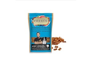 Fresco Dog Martin Rütter Trainingsknöchelchen Pute mit Kürbis, Karotte & Süßkartoffeln 150g