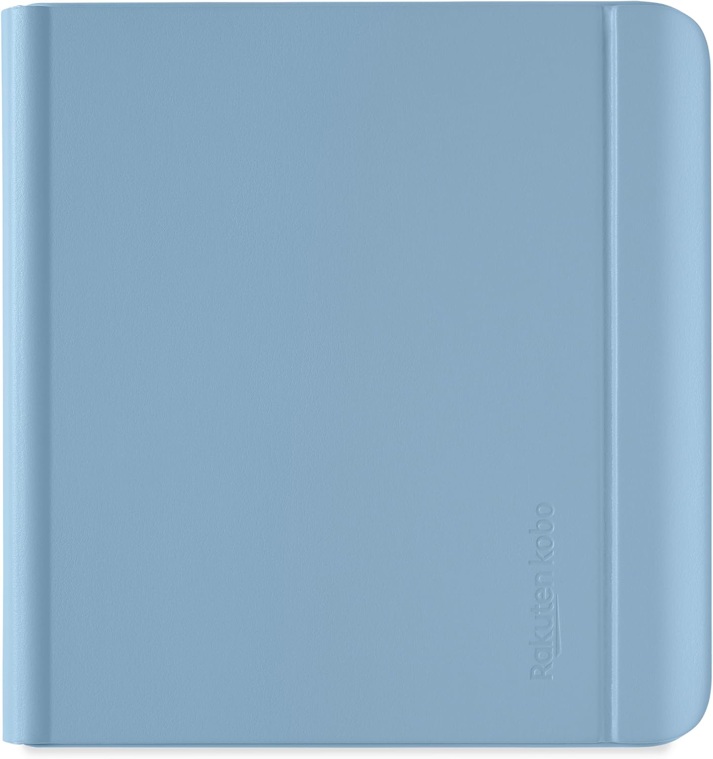 Funda de Kobo Libra Colour para Stylus | Azul Crepúsculo | Tecnología de Sueño/Despertar | Soporte Integrado de 2 Posiciones | Cuero Vegano | Compatible con el eReader Kobo Libra Colour de 7”