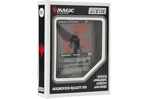 PINFINITY Magic the Gathering - Chandra Pyromaster Augmented Reality Pin
