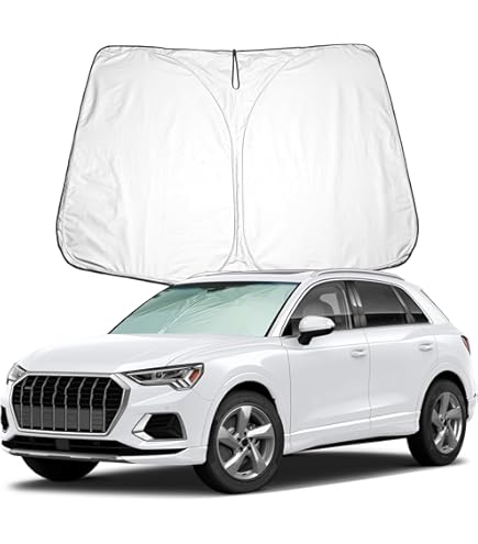 Parasole Auto SKTU Parasole Auto Compatibile Con Audi A3 8V 8Y