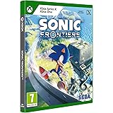 Sonic Frontiers