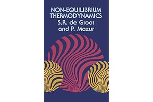 Non-Equilibrium Thermodynamics (Dover Books on Physics)