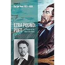 EZRA POUND:POET:THE YOUNG GENIUS 1885-1920 VOL 1 PAPER: Poet: I