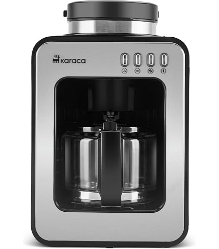 Cuisinart DGB-400 Grind & Brew 12-Cup Coffee Maker – Used, Cleaned & Tested, Missing Spoon