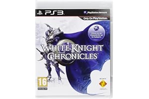 SONY White Knight Chronicles (PS3)