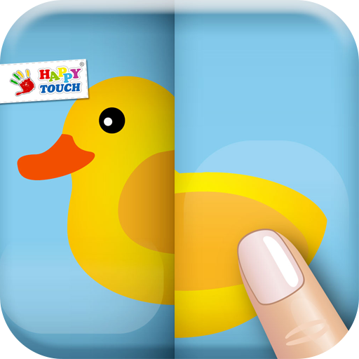 Animal Mixer Game for Kids 2+ (by Happy Touch Apps for Kids) Amazon.co