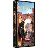 Repos Production 7 Wonders Cities Nuova Edizione espansione Italiano