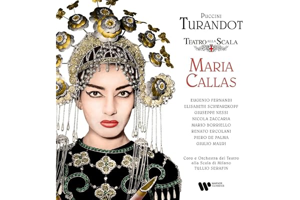 Puccini: Turandot (Coffret Édition Limitée)