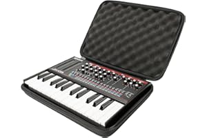 Magma MGA48003 Roland Boutique Key CTRL Case, Black