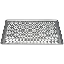 Tappetini da forno in silicone perforato, 2 tappetini in silicone Eclair per mezzo foglio con 12 guide Eclair oblunghe stampate, antiaderenti riutilizzabili per fare