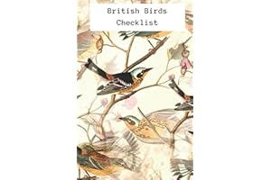 British Birds Checklist: Complete checklist of all British Birds. Bird watching and spotting record for twitchers and naturalists. Current IOC list. ... tick list and IOC lookup index included.