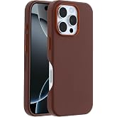 OtterBox Symmetry Serisi Kakt&uuml;s Derisi MagSafe Kılıf iPhone 16 Pro Uyumlu, Darbeye ve D&uuml;şmeye Karşı Koruyucu İnce Koruyucu Kı