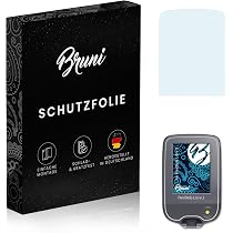 Bruni Displayschutzfolie Für Canon PowerShot SX720 HS – 2x Ultraklare, Kratzfeste Schutzfolien, Made In Germany