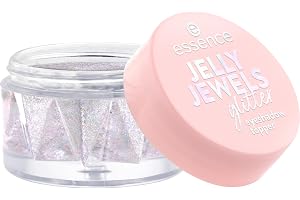 essence JELLY JEWELS glittrande ögonskuggstopper eyshadow Nr. 02 (4.2g)