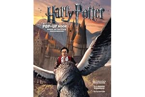 Harry Potter: A Pop-Up Book: Based on the Film Phenomenon