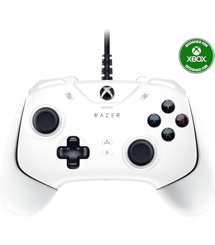 Razer Wolverine V2 - Wired Gaming Controller for Xbox Series X|S