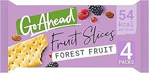 Go Ahead Forest Fruit Crispy Fruit Slice 4 Snac…|200