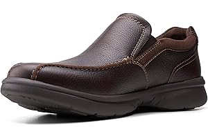 Clarks Bradley Step, Mocasín Hombre